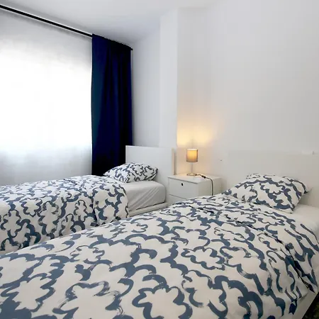 Centre Mango Lejlighed Estepona