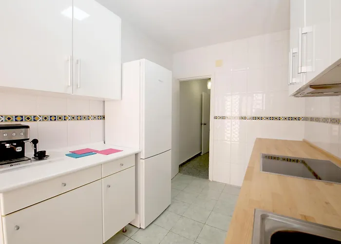 Apartament Centre Mango Estepona