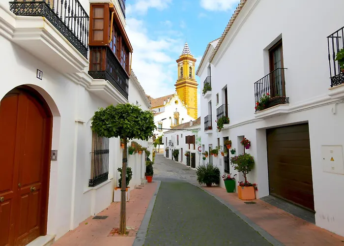 Centre Mango Apartament Estepona